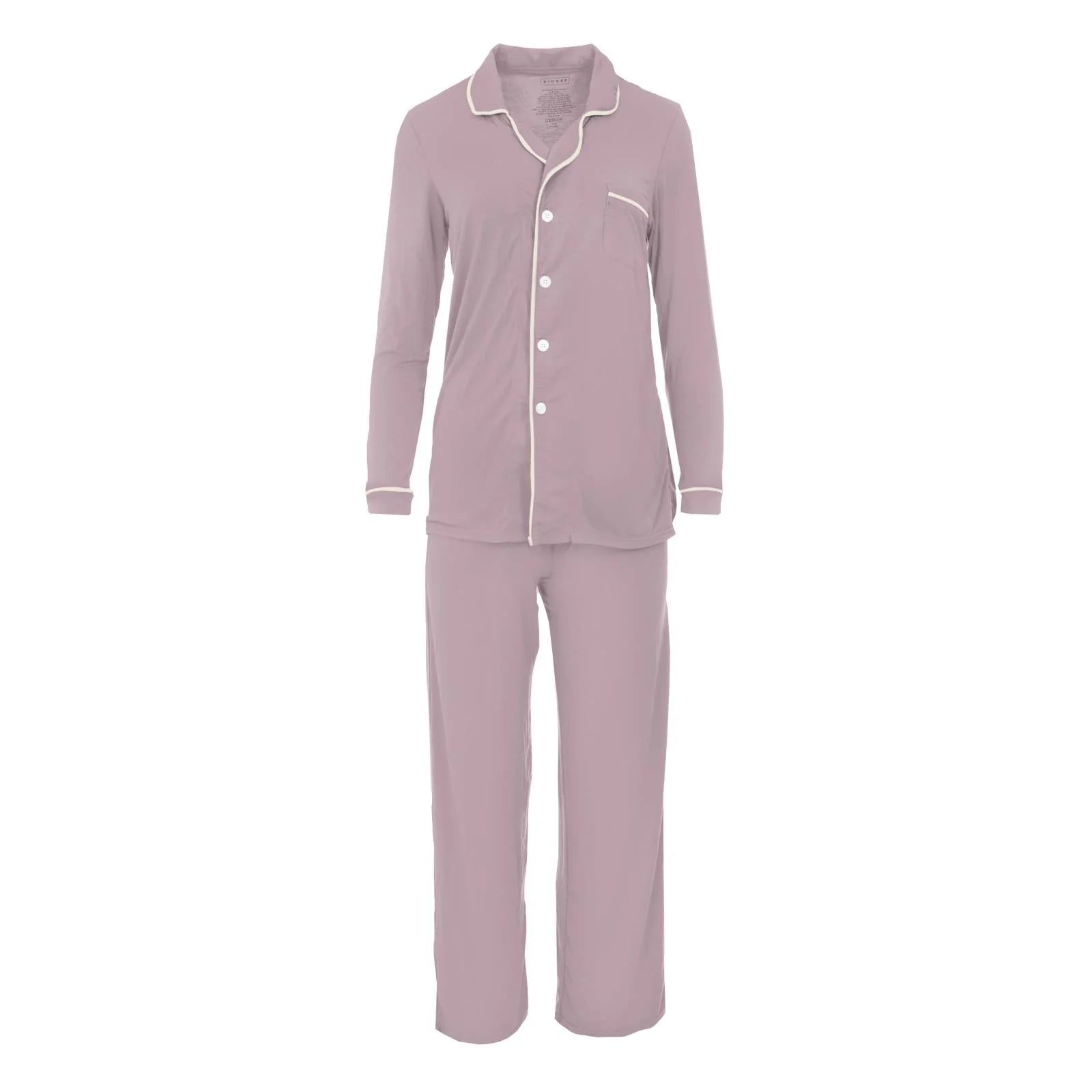 Women's Pajamas Kickee PantsTAYLOR + MAX