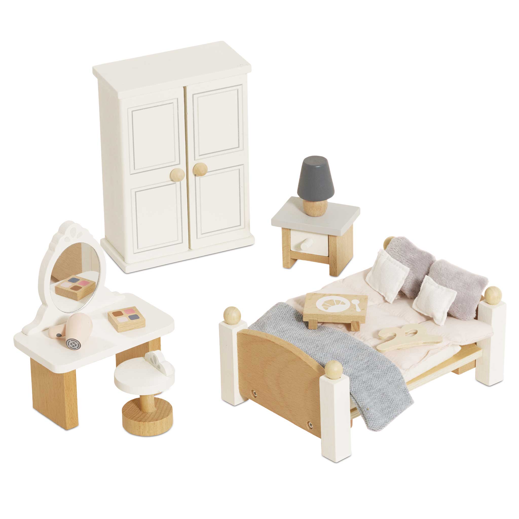 Wooden Dolls House Bedroom Le Toy Van, Inc.TAYLOR + MAX