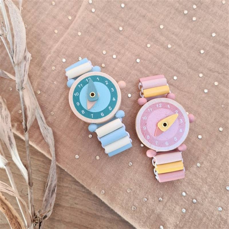 Wooden Watch Emma Wooden ToysEgmontTAYLOR + MAX