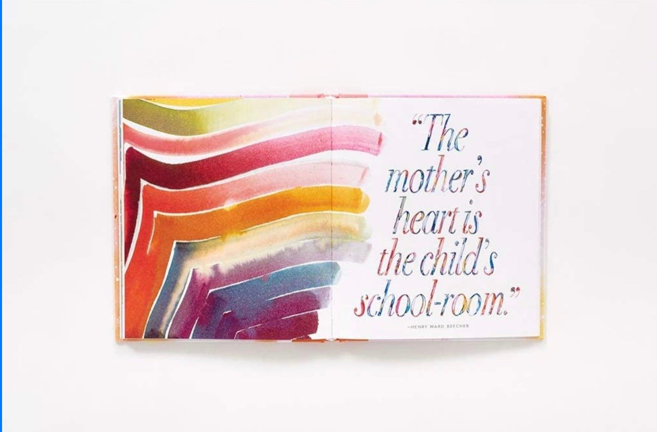 A Mother Is A Story: A Celebration of Motherhood Bookshachette BooksTAYLOR + MAX