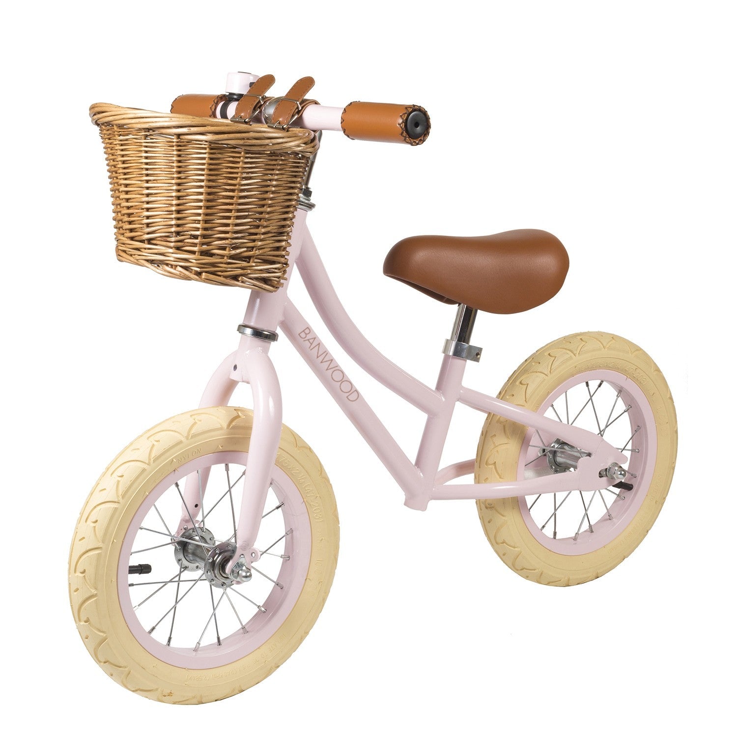 Banwood First Go Balance Bike | Pink BicyclesBanwoodTAYLOR + MAX