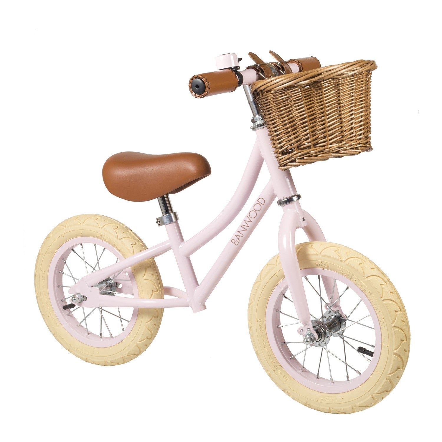 Banwood First Go Balance Bike | Pink BicyclesBanwoodTAYLOR + MAX