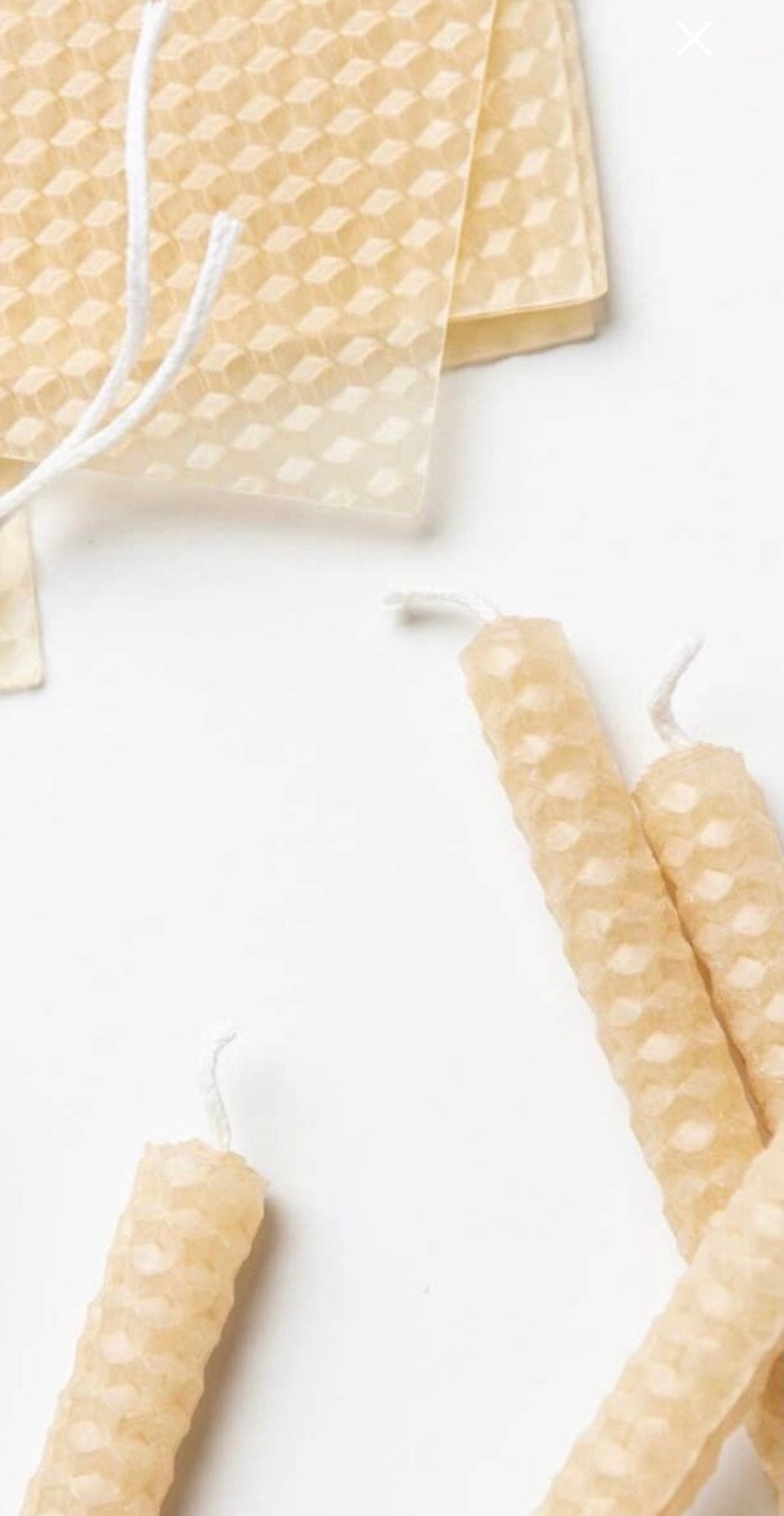 Beeswax Candles Candleseco - kidsTAYLOR + MAX