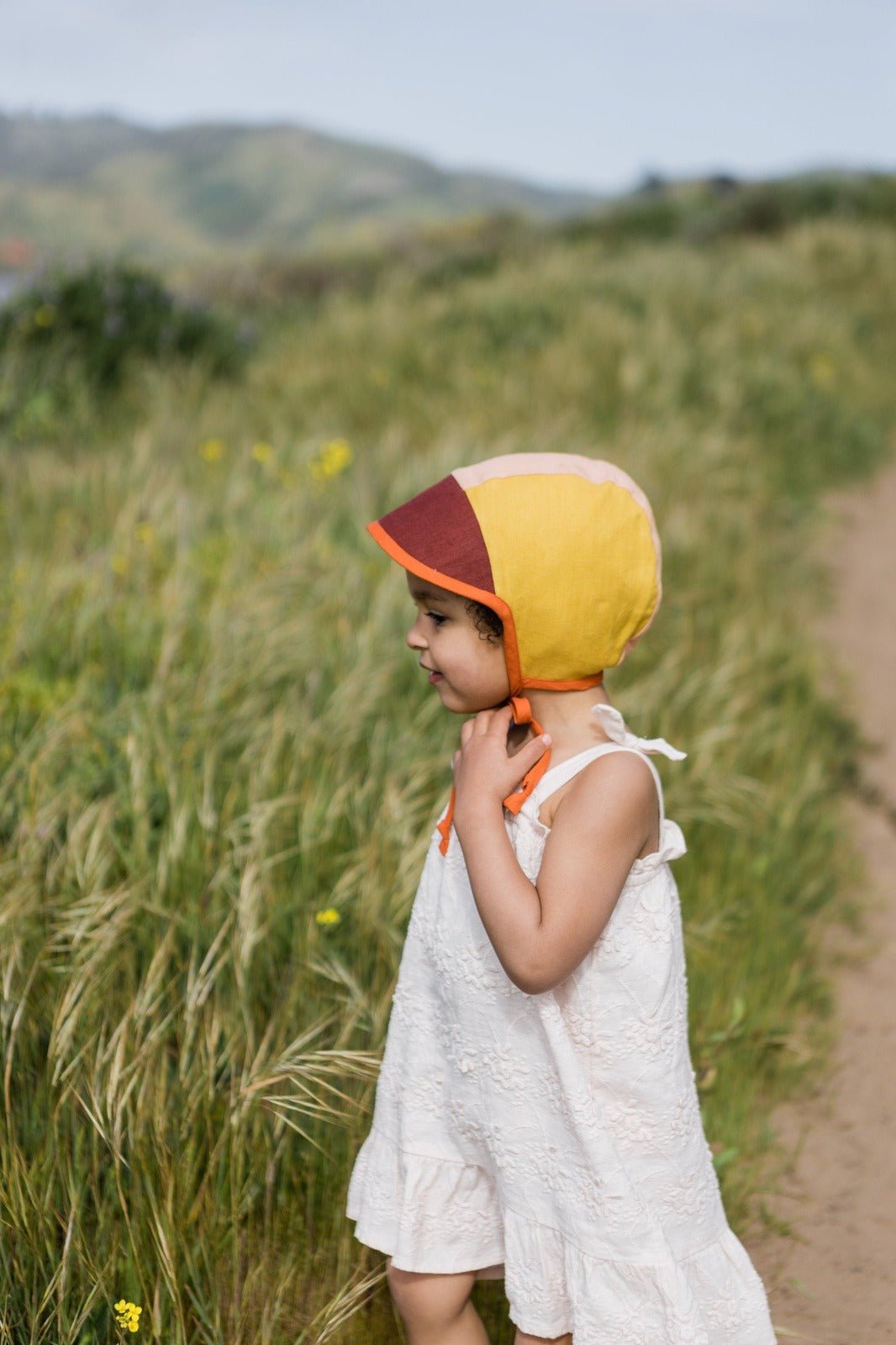 Briar Handmade Brimmed Bonnet | Dreamer bonnetBriar HandmadeTAYLOR + MAX