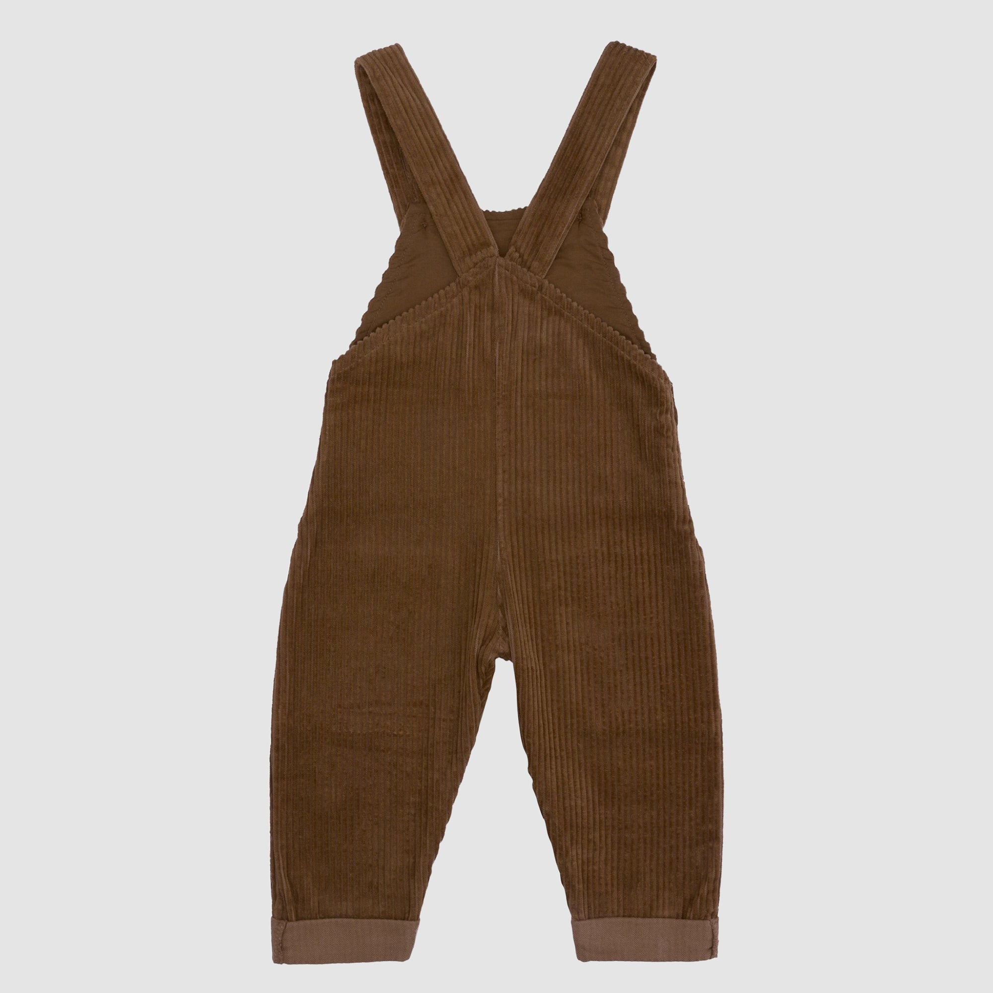 Corduroy Overalls | Toffee Baby One - PiecesKidwildTAYLOR + MAX