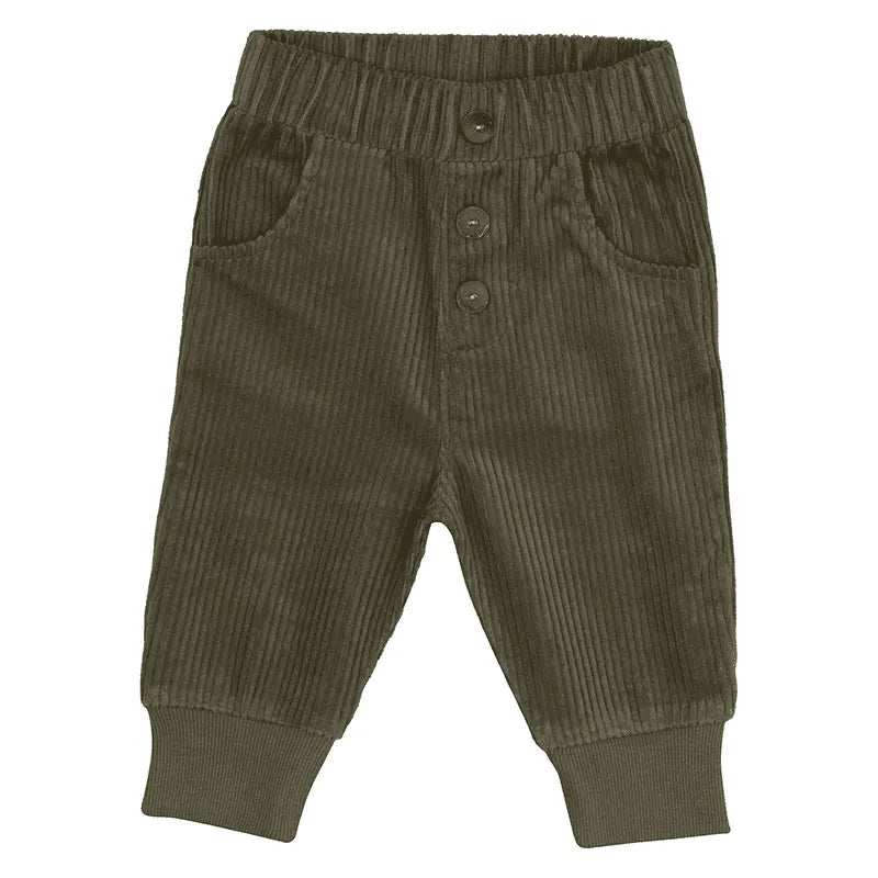 Corduroy Pant | Forest pantsKidwildTAYLOR + MAX