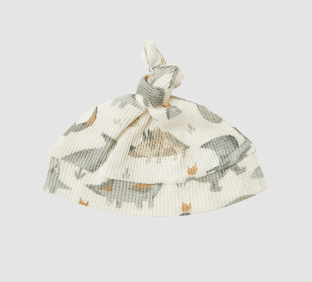 Crayon Dinos Knotted Hat Baby & Toddler ClothingTAYLOR + MAXTAYLOR + MAX