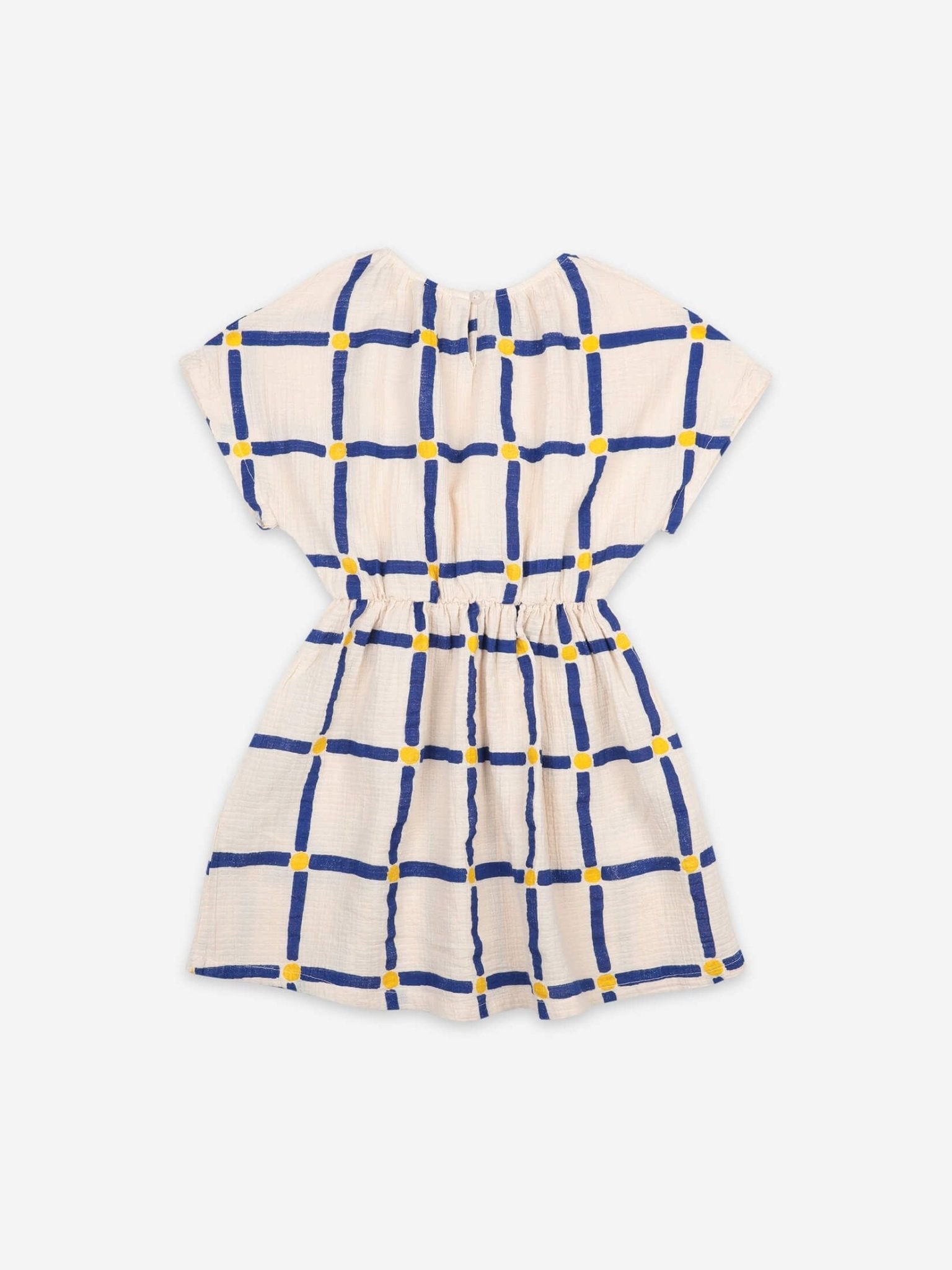 Cube All Over Woven Dress DressBobo ChosesTAYLOR + MAX