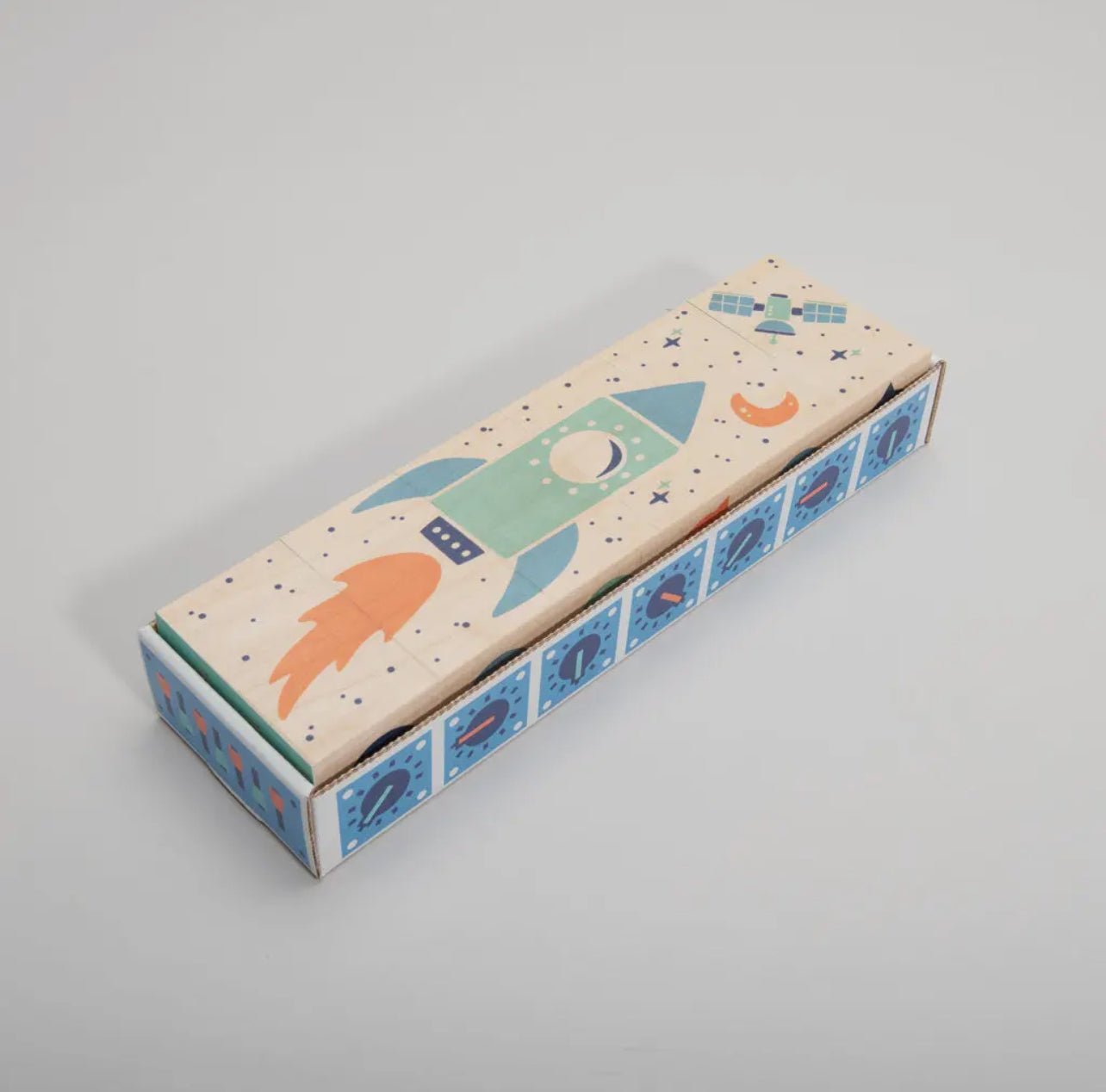 Environments Space Blocks Wooden toysUncle GooseTAYLOR + MAX