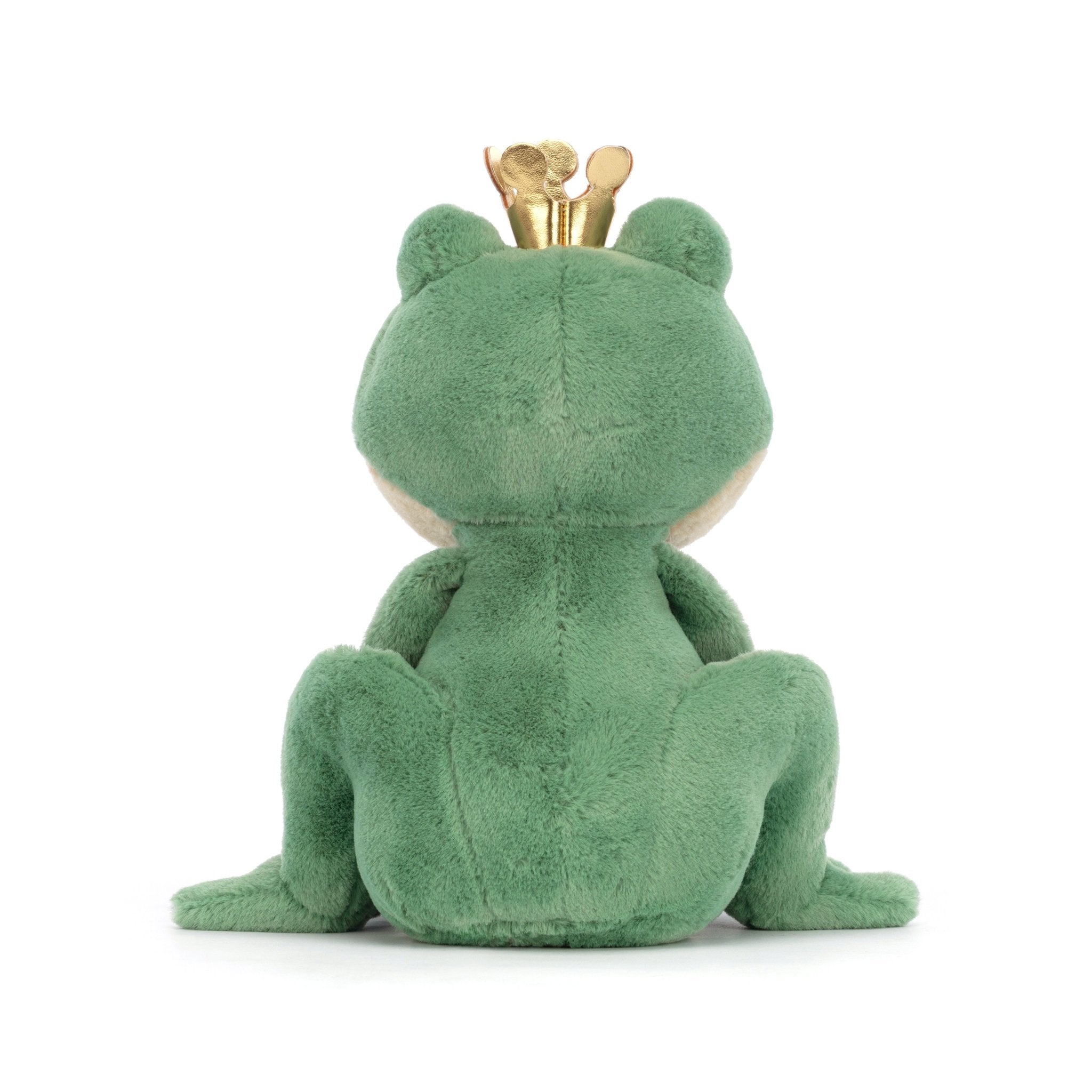 Fabian Frog Prince PlushJellycatTAYLOR + MAX