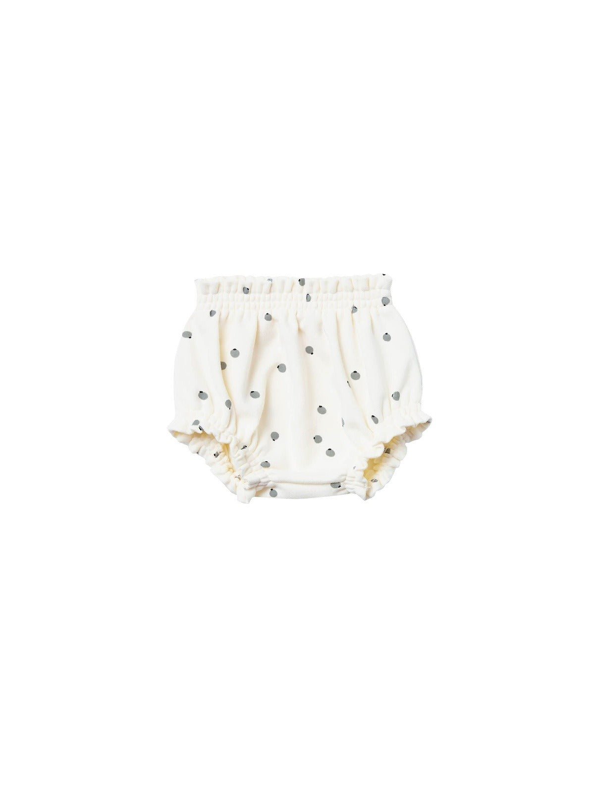 Gathered Bloomer | Ivory bloomersquincy maeTAYLOR + MAX