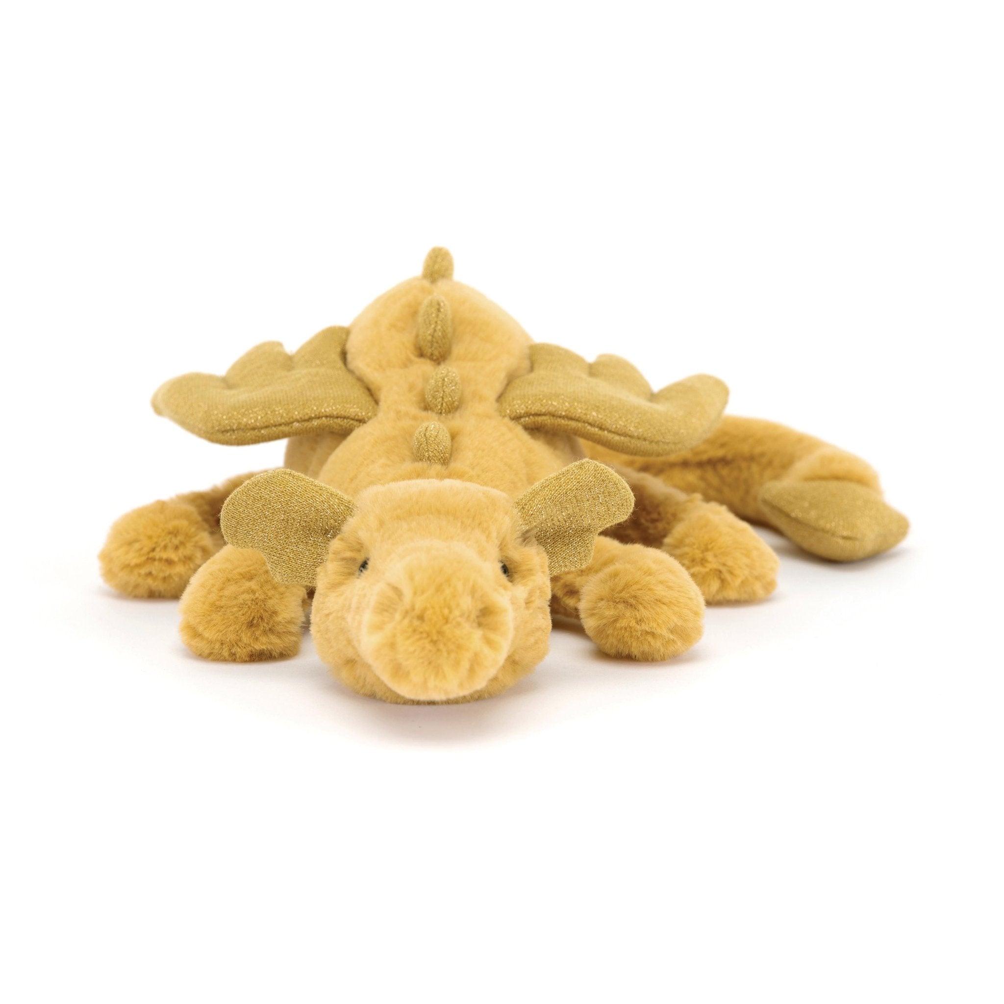 Golden Dragon | Gold & Glitter PlushJellycatTAYLOR + MAX