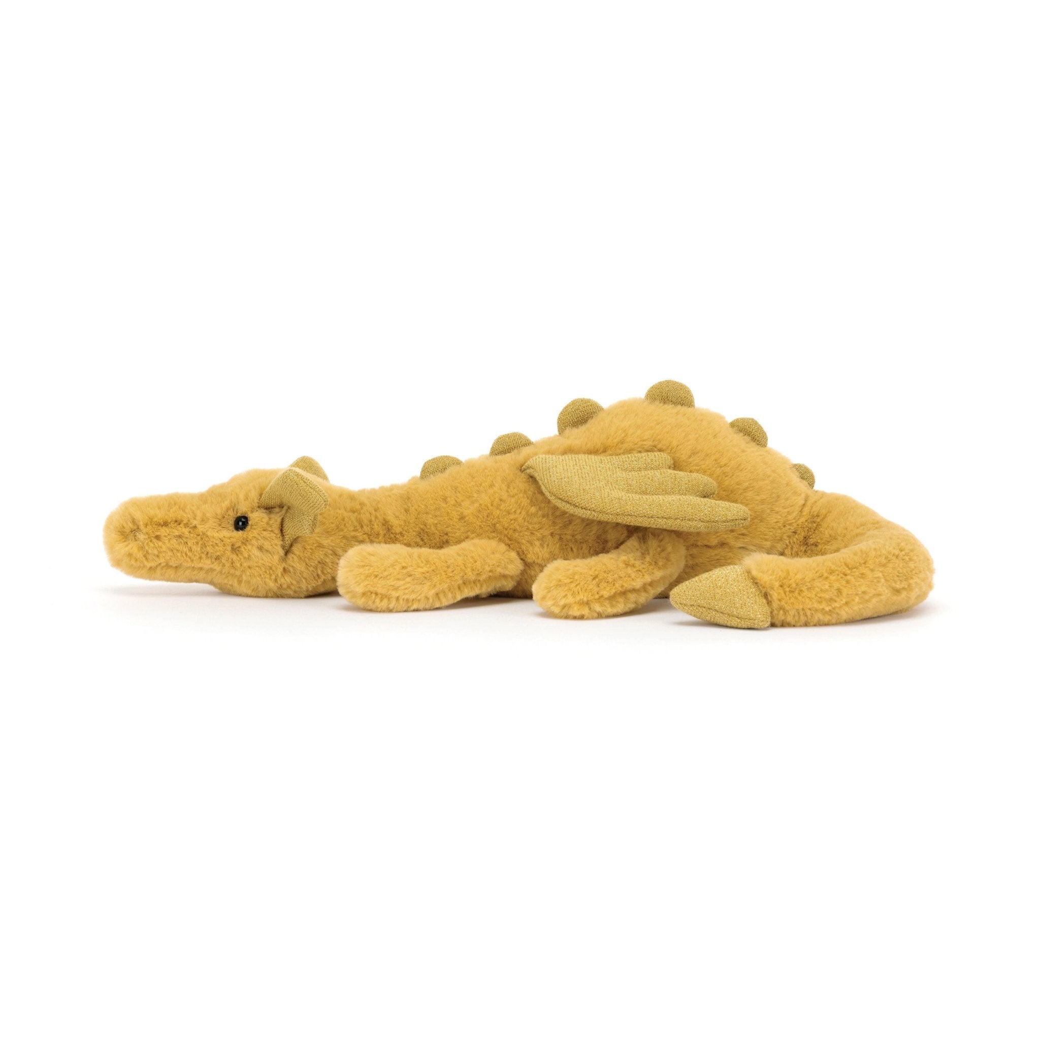 Golden Dragon | Gold & Glitter PlushJellycatTAYLOR + MAX