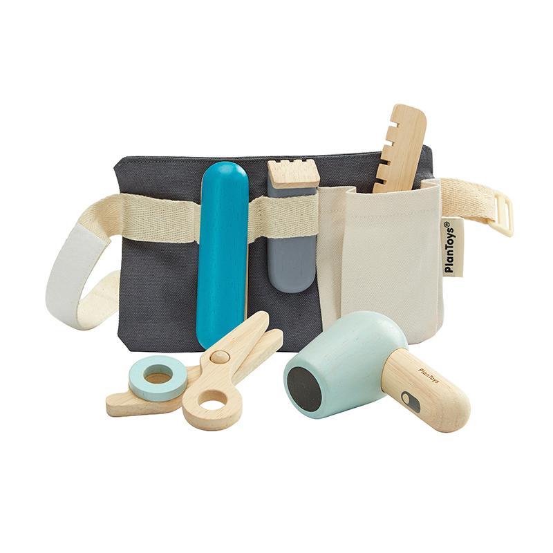 Hair Dresser Set Wooden toysplantoysTAYLOR + MAX