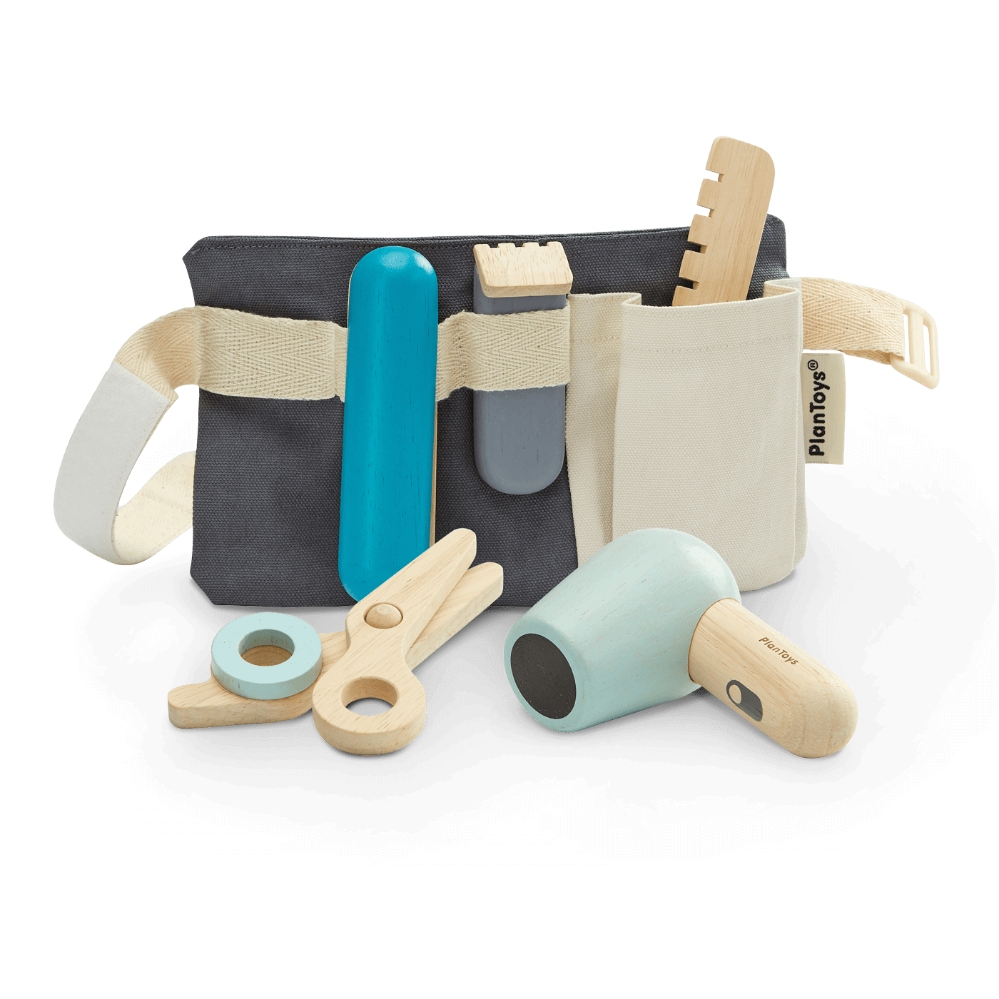 Hair Dresser Set Wooden toysplantoysTAYLOR + MAX