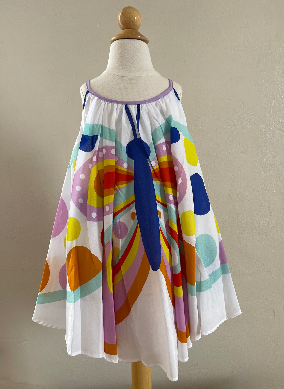 Butterfly Circle Dress DressHalabalooTAYLOR + MAX