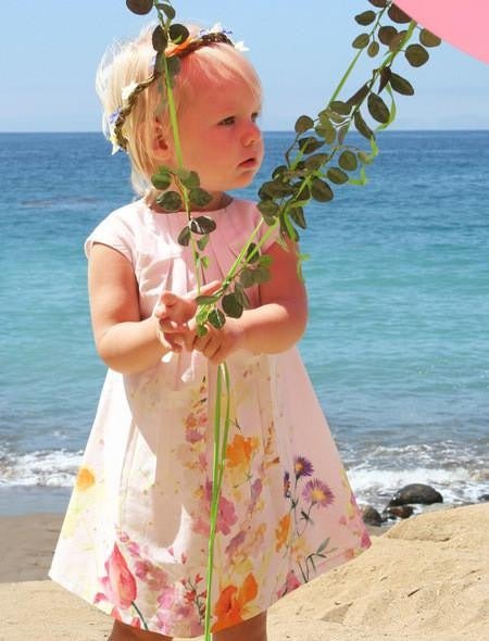 Isabel Garreton Watercolor Dress DressIsabel GarretonTAYLOR + MAX