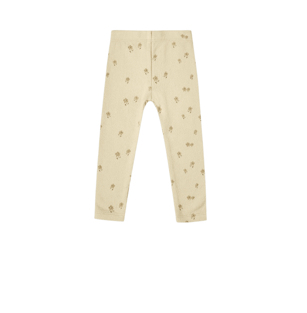 Knit Legging | Little Flower leggingsRylee + CruTAYLOR + MAX
