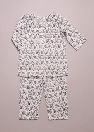 Little Paisley People Monkey Pajamas pajamasLittle Paisley PeopleTAYLOR + MAX