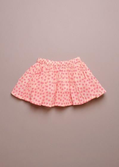 Little Paisley People Pink Star Skirt SkirtLittle Paisley PeopleTAYLOR + MAX