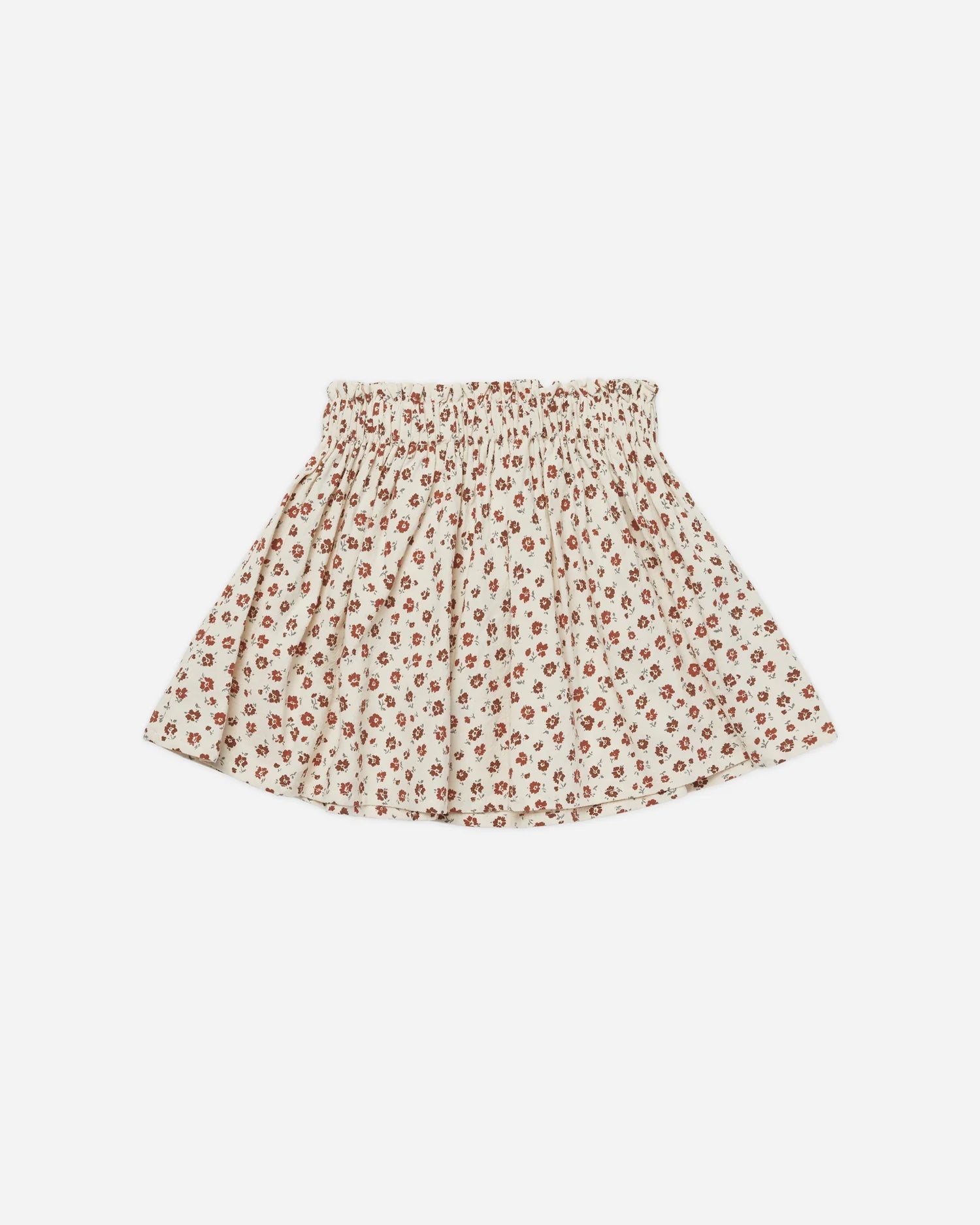Mae Skirt | Spice Floral Rylee + CruTAYLOR + MAX