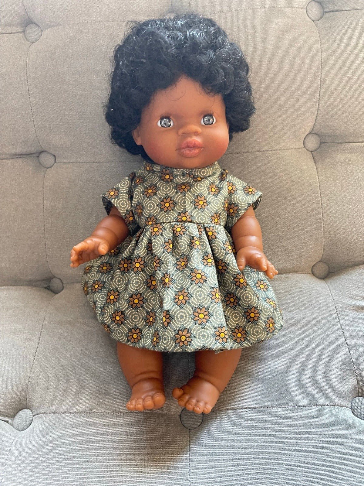 Minikane Female Doll - Imani dollsMinikaneTAYLOR + MAX