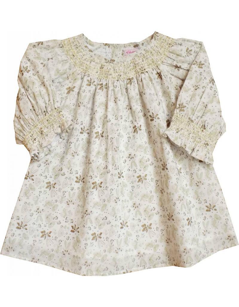 Moon et Miel Lisa Winter Flowers Dress DressMoon et MielTAYLOR + MAX