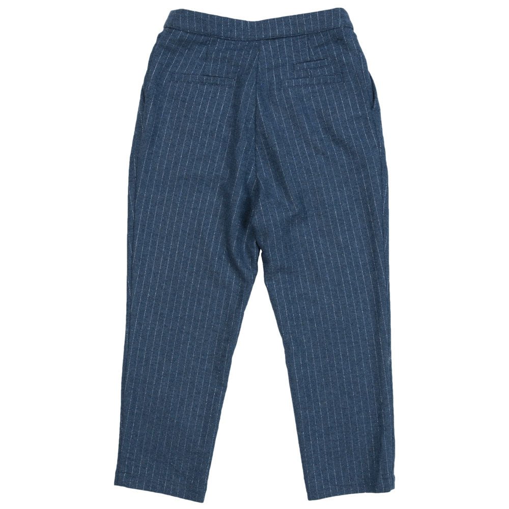 Morley Ikram Silver Strip Bleu Pants PantsMorleyTAYLOR + MAX