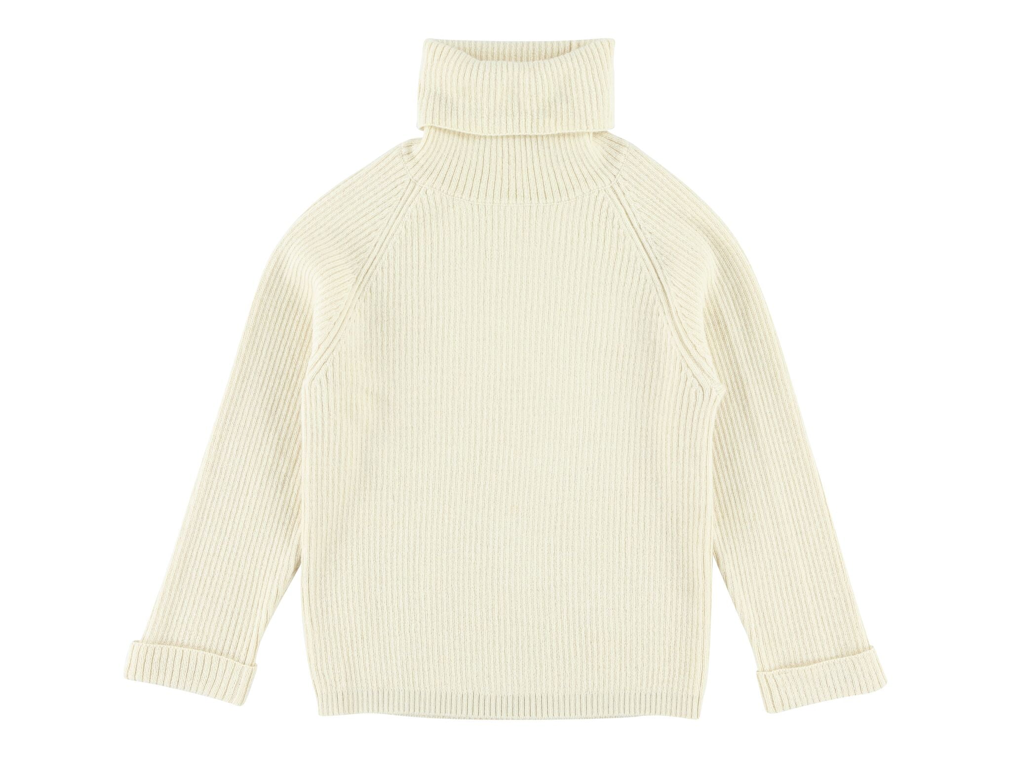 Morley Inez Swirl Salt Turleneck SweaterMorleyTAYLOR + MAX