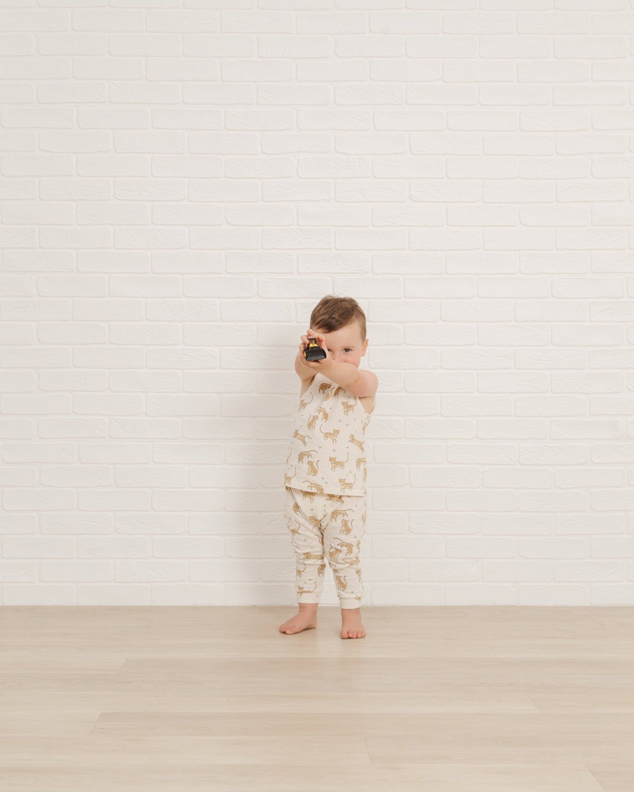 Muscle Tank | Tigers TopRylee + CruTAYLOR + MAX