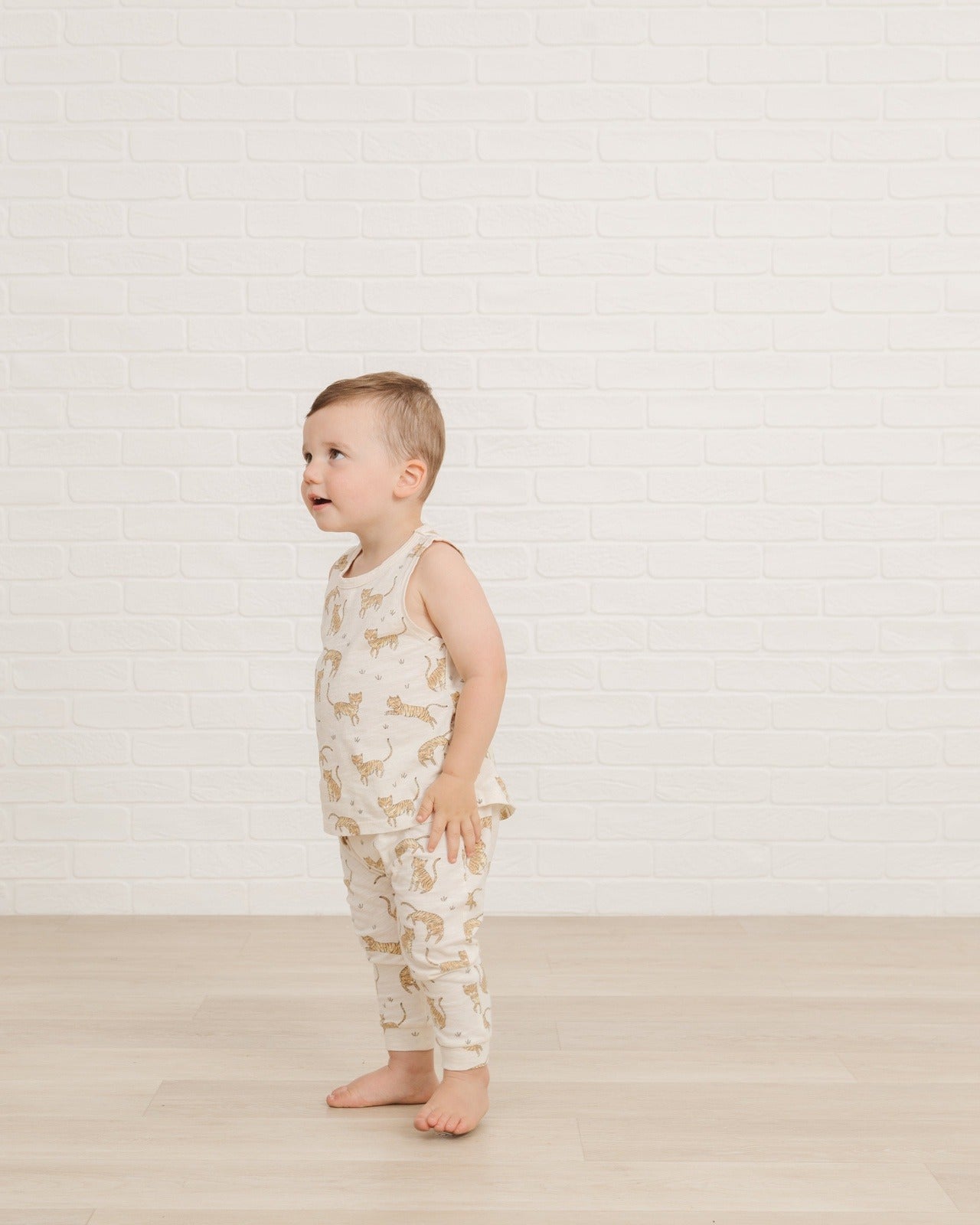 Muscle Tank | Tigers TopRylee + CruTAYLOR + MAX