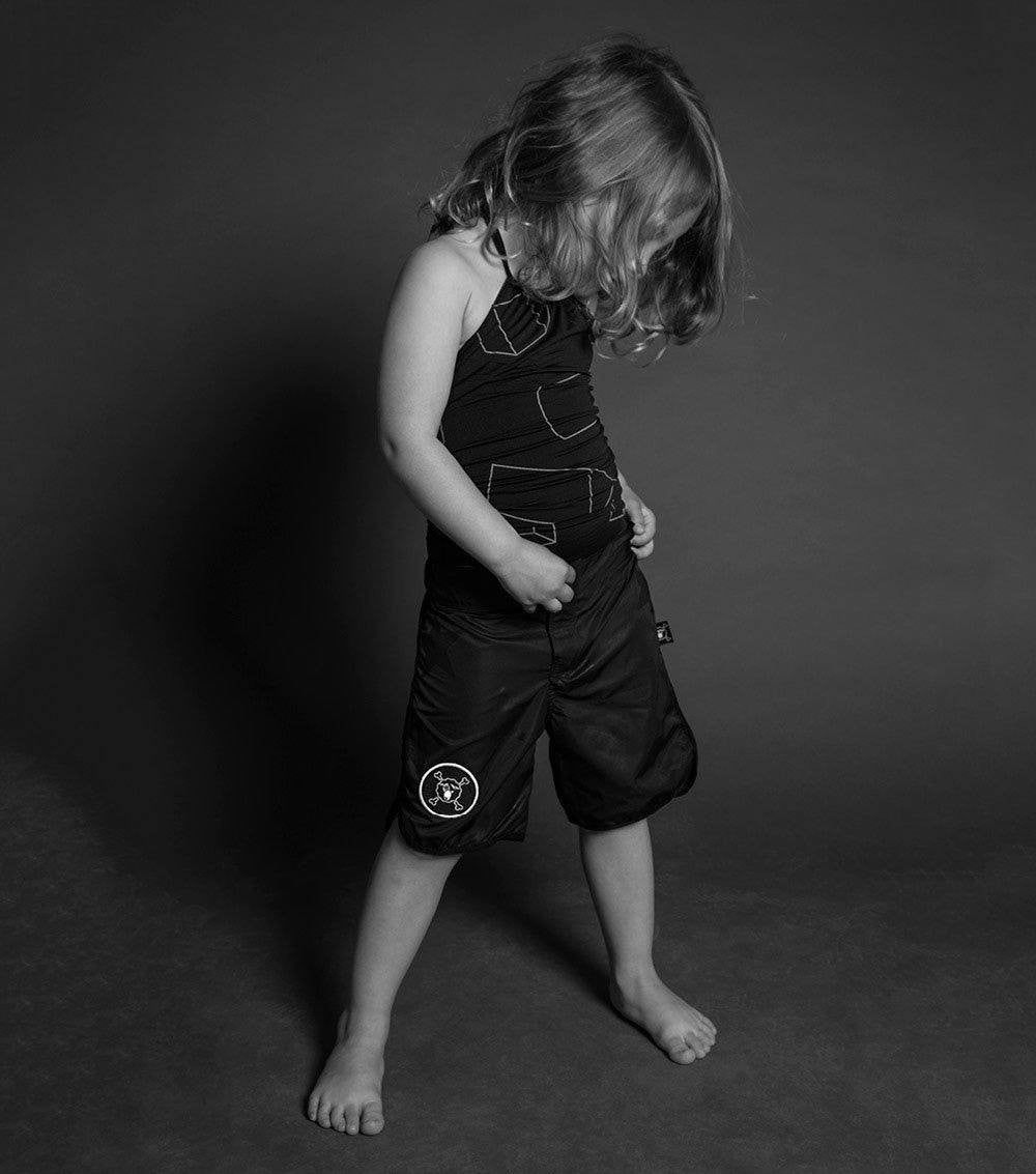 NUNUNU Star Surf Shorts BottomNUNUNUTAYLOR + MAX