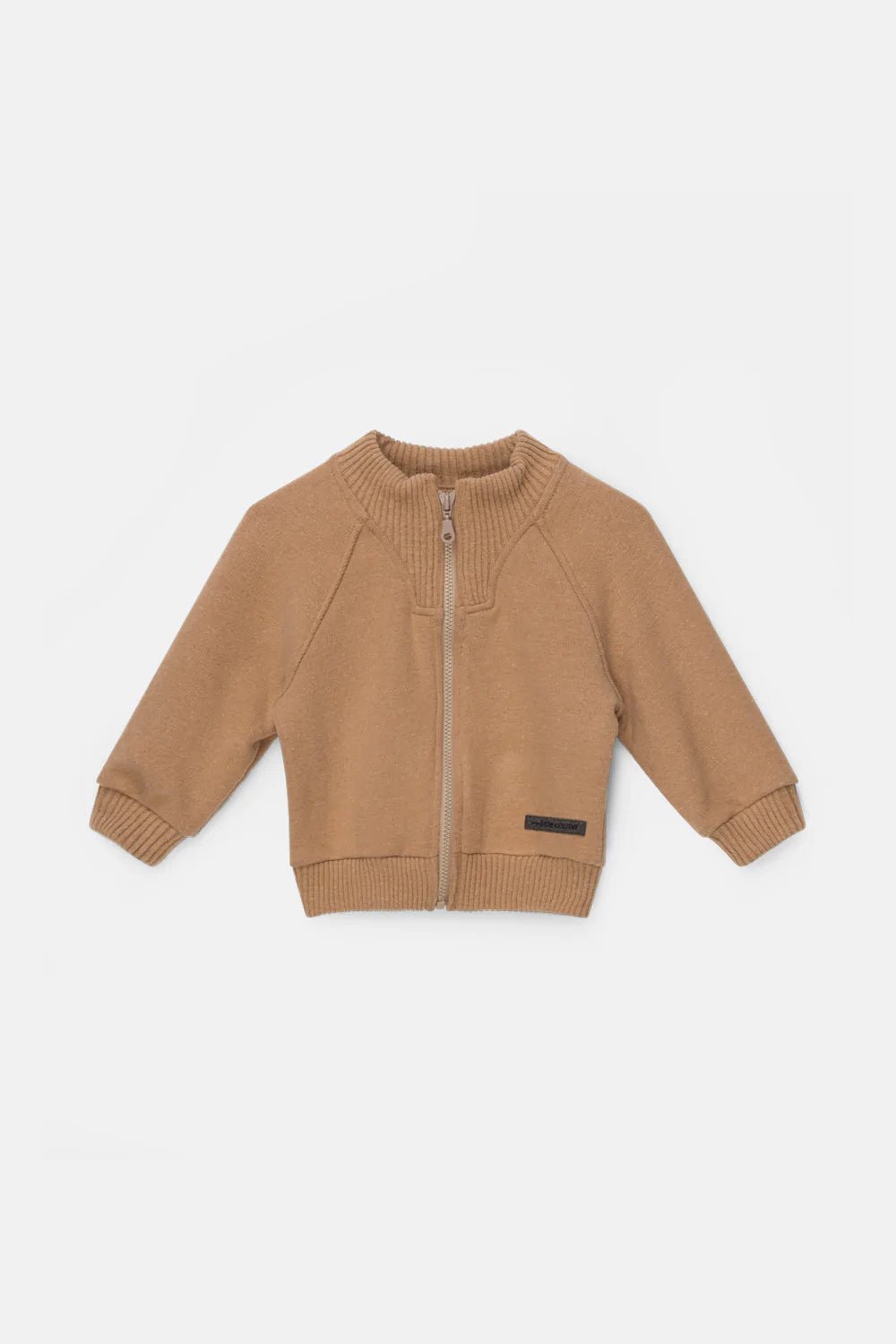 Organic Knit Baby Jacket TAYLOR + MAXTAYLOR + MAX