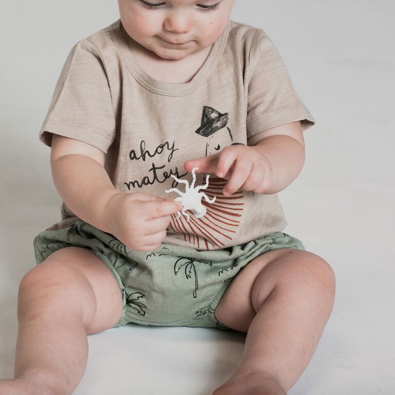 Palm Tree Bloomer BloomerRylee + CruTAYLOR + MAX