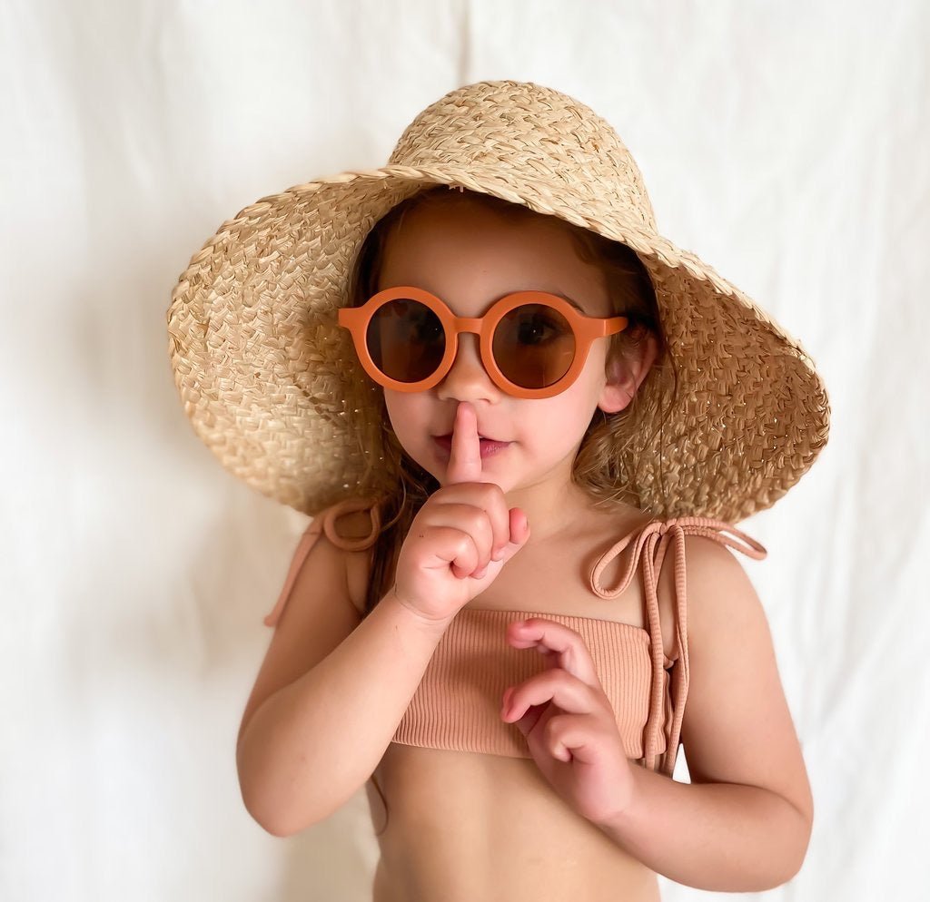 Sunglasses - SHELL SunglassesGrech & Co.TAYLOR + MAX
