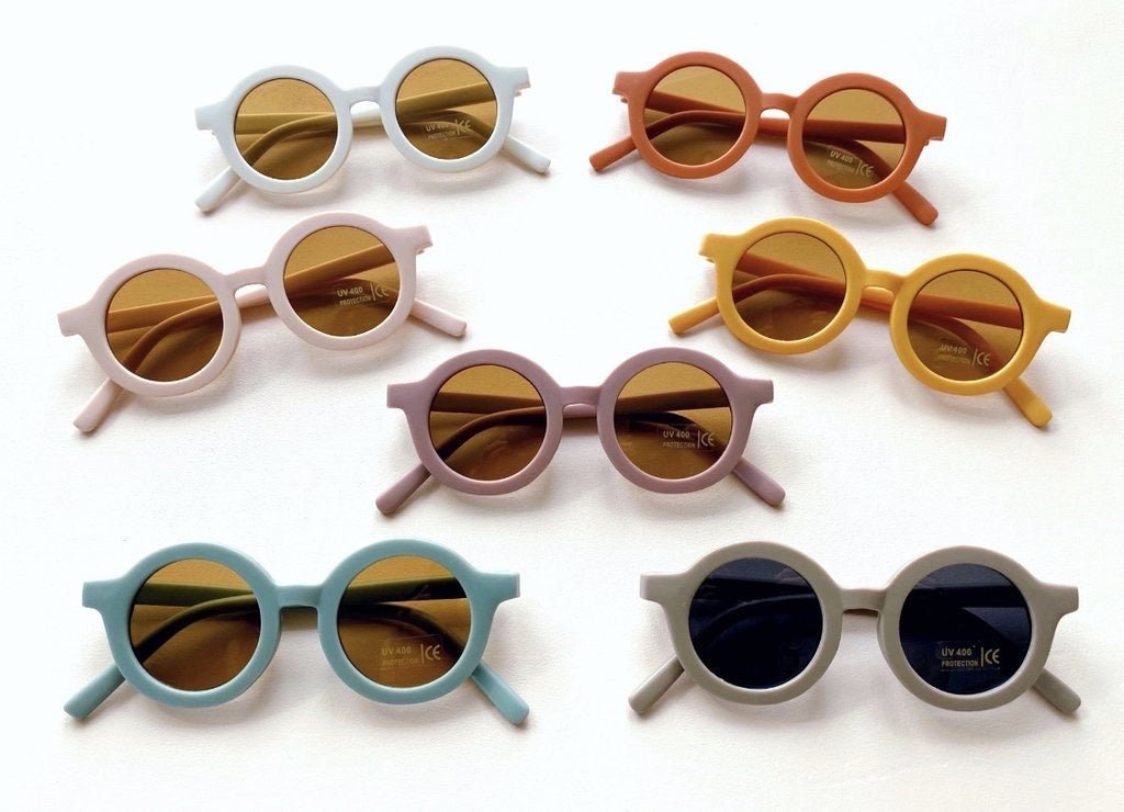 Sunglasses - SHELL SunglassesGrech & Co.TAYLOR + MAX