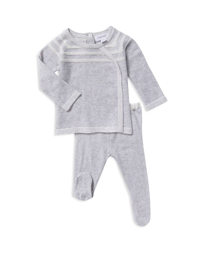 Take Me Home Set | Heather Grey Baby Take Me Home SetAngel DearTAYLOR + MAX