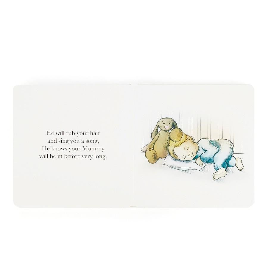 The Magic Bunny Book Children's BookJellycatTAYLOR + MAX