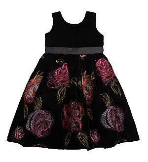 Velvet and Rose V - Back Dress DressIsabel GarretonTAYLOR + MAX