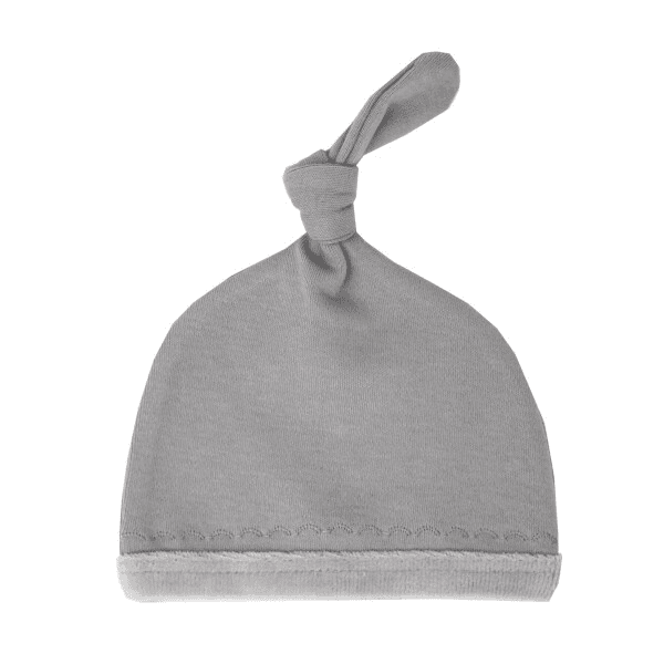 Velveteen Top - Knot Baby Hat | Cloud HatLoved BabyTAYLOR + MAX