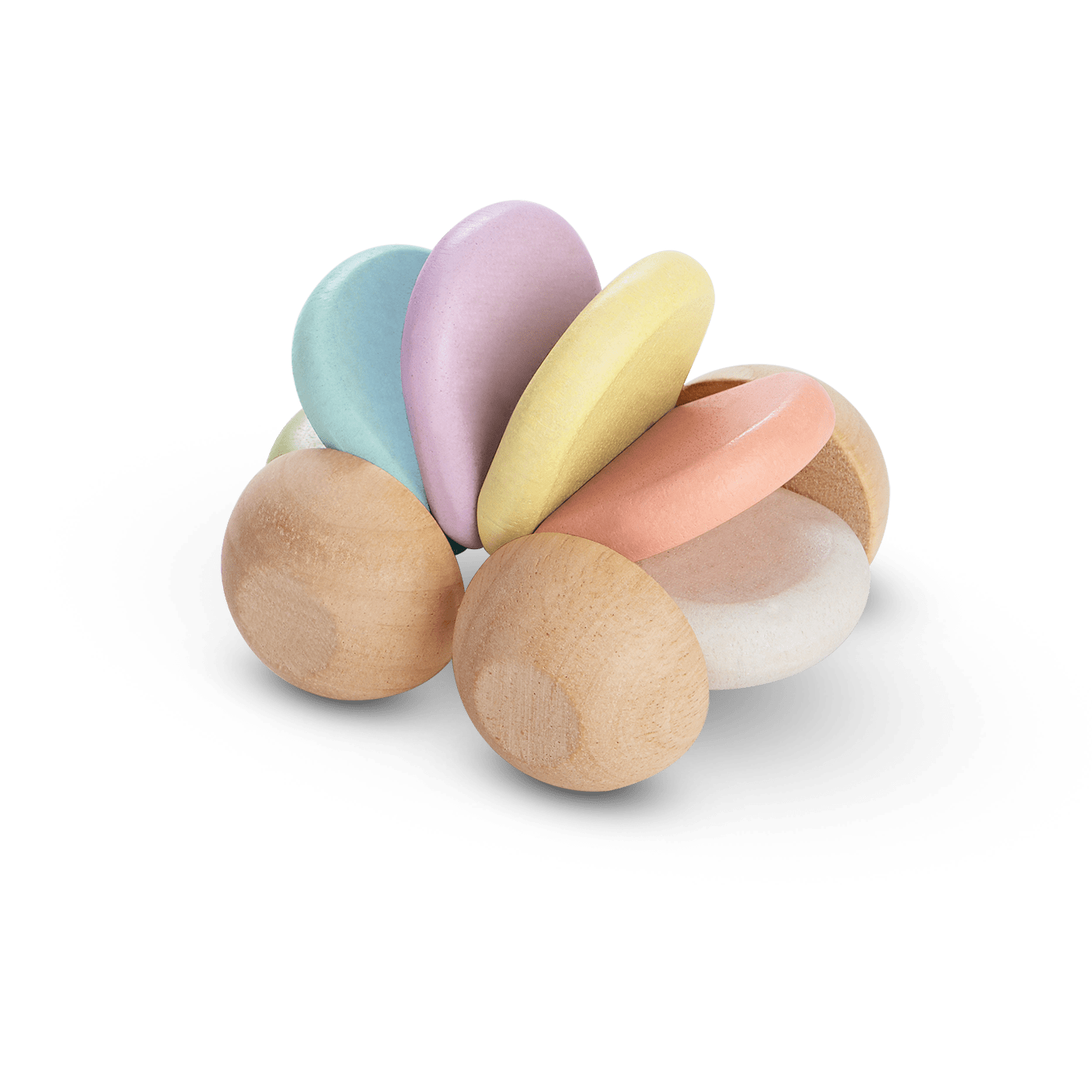 Wooden Baby Car Wooden carplantoysTAYLOR + MAX