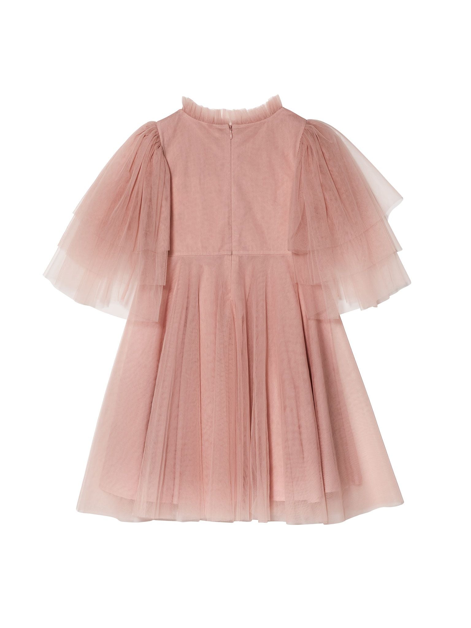 Tutu Du Monde Wren Tulle Dress | Blush DressTutu Du MondeTAYLOR + MAX