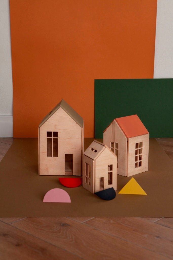 wooden toys - Alphabetically: A-Z - TAYLOR + MAX