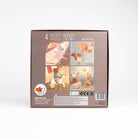 4 Puzzles Friends Egmont