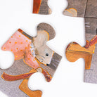 4 Puzzles Friends Egmont