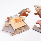 4 Puzzles Friends Egmont