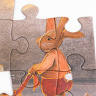 4 Puzzles Friends Egmont