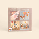 4 Puzzles Friends Egmont