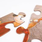 4 Puzzles Friends Egmont