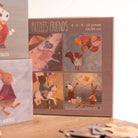 4 Puzzles Friends Egmont